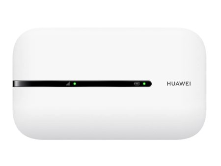 HUAWEI 4G Mobile WiFi - Punto de acceso LTE (CAT4) portátil, Velocidad de descarga de hasta 150Mbps, Batería recargable de 1500mAh, Conexión segura para múltiples dispositivos, Color Blanco For Sale